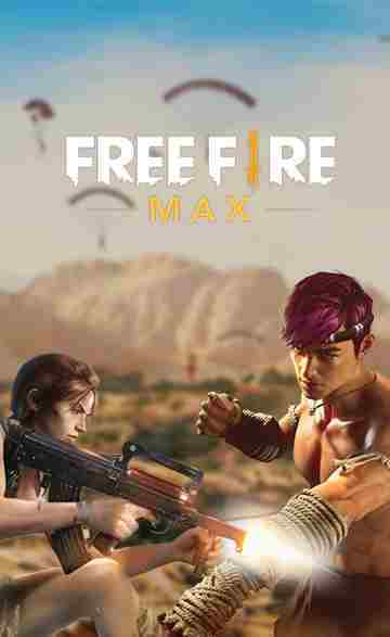 Todo sobre Free Fire Max: La evolución de Free Fire