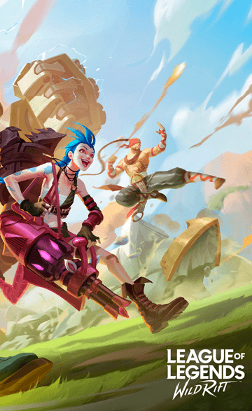 League of Legends Wild Rift: Anuncia su fecha de llegada a América