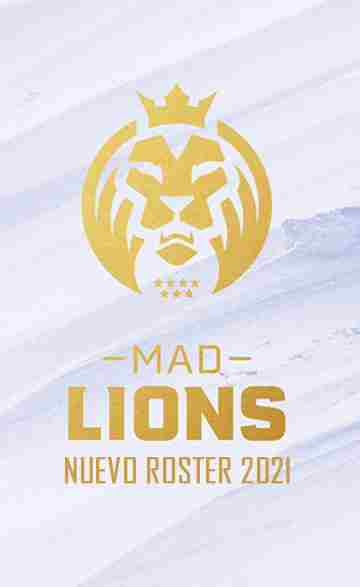 Mad Lions presenta su nuevo roster de CS:GO