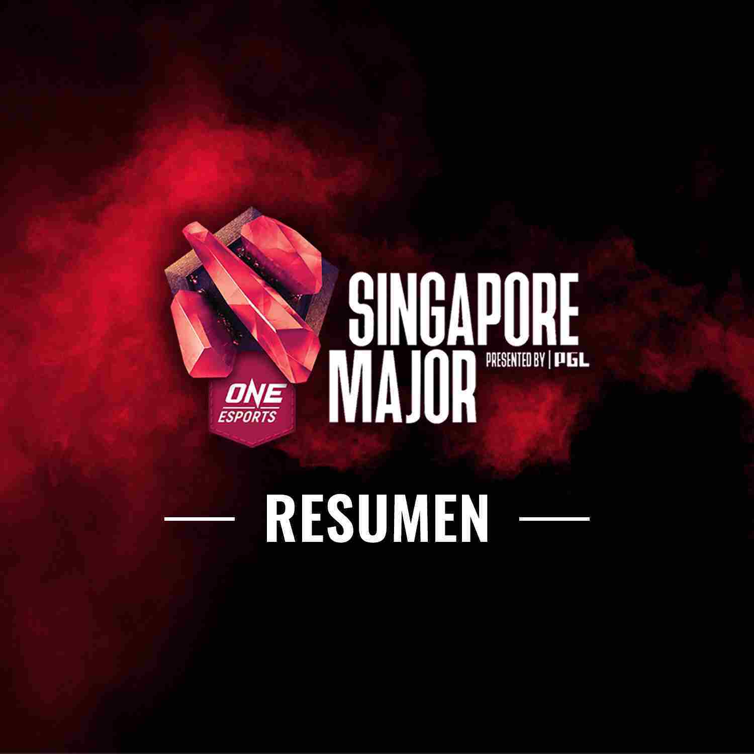 Dota 2: Las tres grandes sorpresas de la ONE Esports Singapore Major