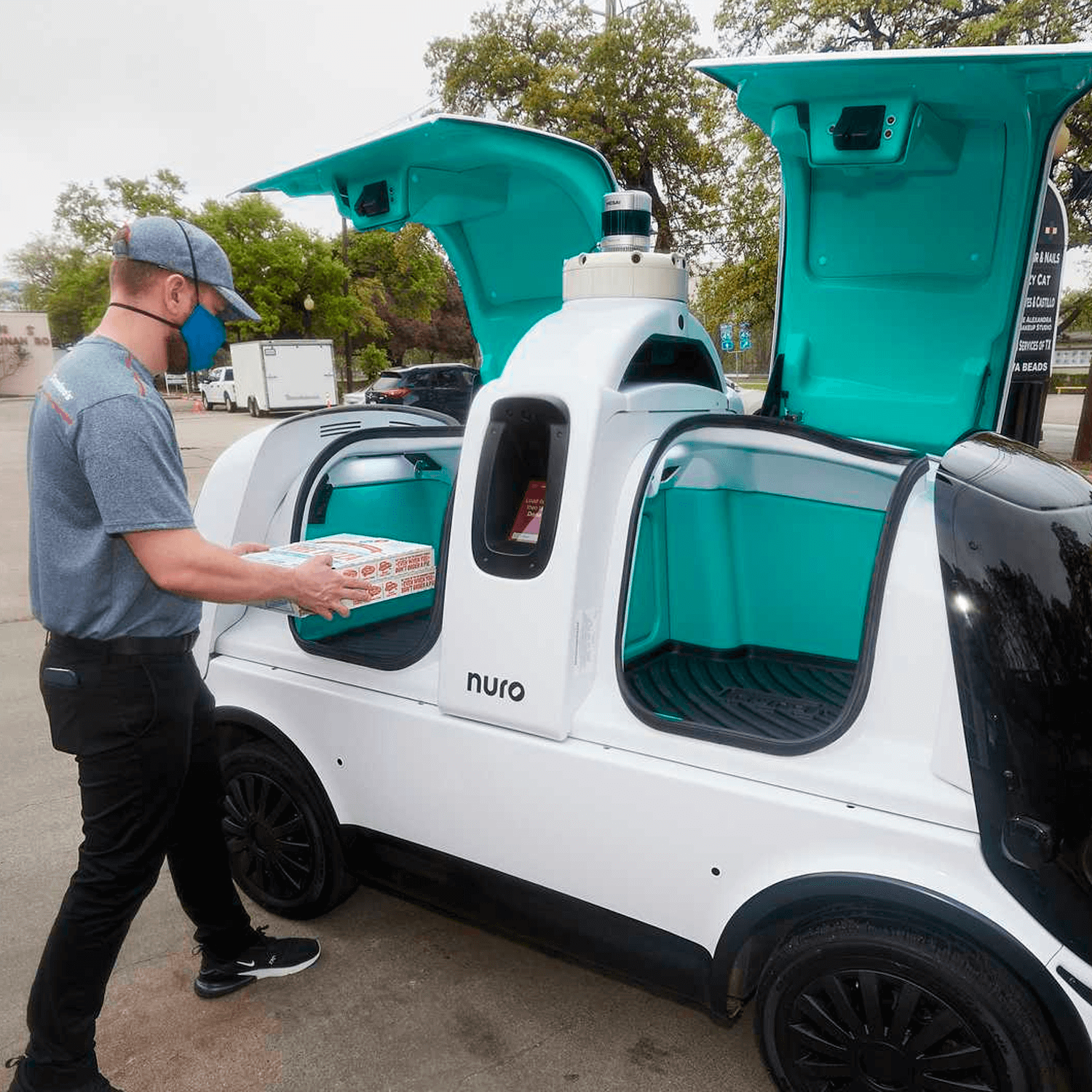 R2 … Pizza?? Domino’s y su nueva iniciativa tecnológica