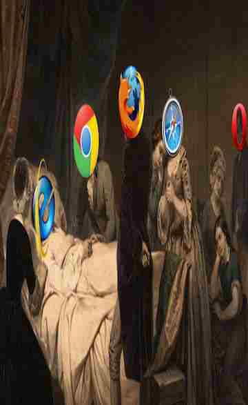 Un año de vida para Internet Explorer