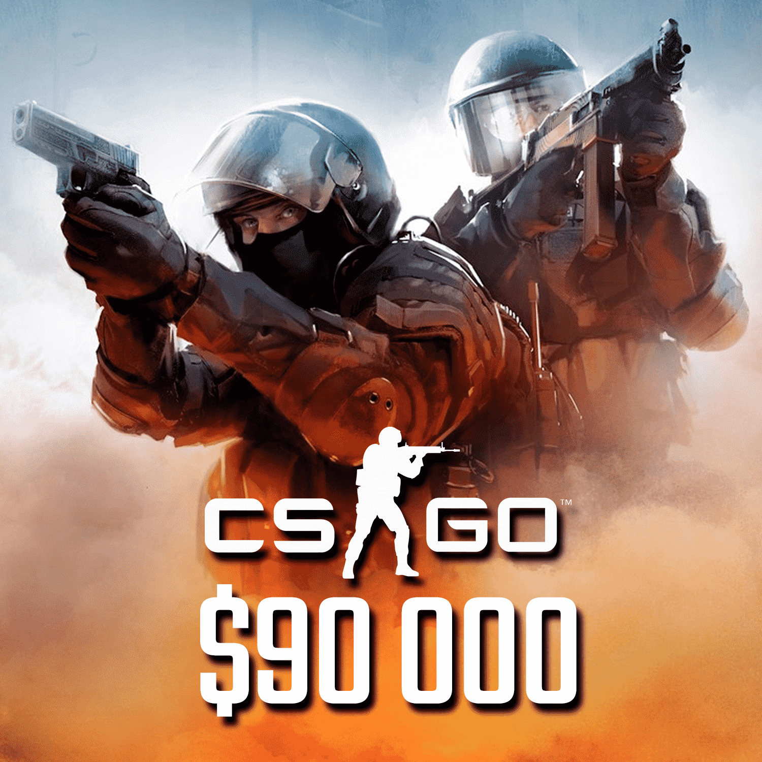 CS:GO - Torneo de equipos B reparte casi 90 mil dólares