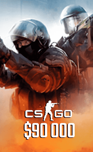 CS:GO - Torneo de equipos B reparte casi 90 mil dólares