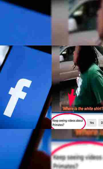 Facebook se pronuncia después de que su IA etiquete hombres negros en un video como 