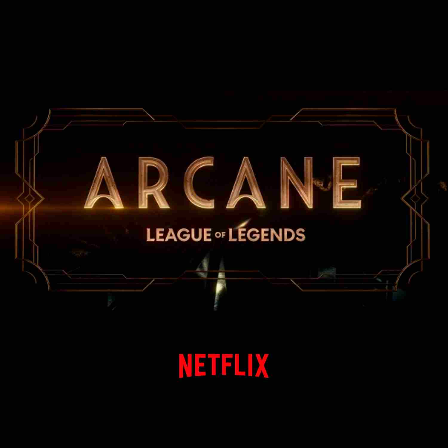 Serie de League of Legends llega a Netflix en noviembre