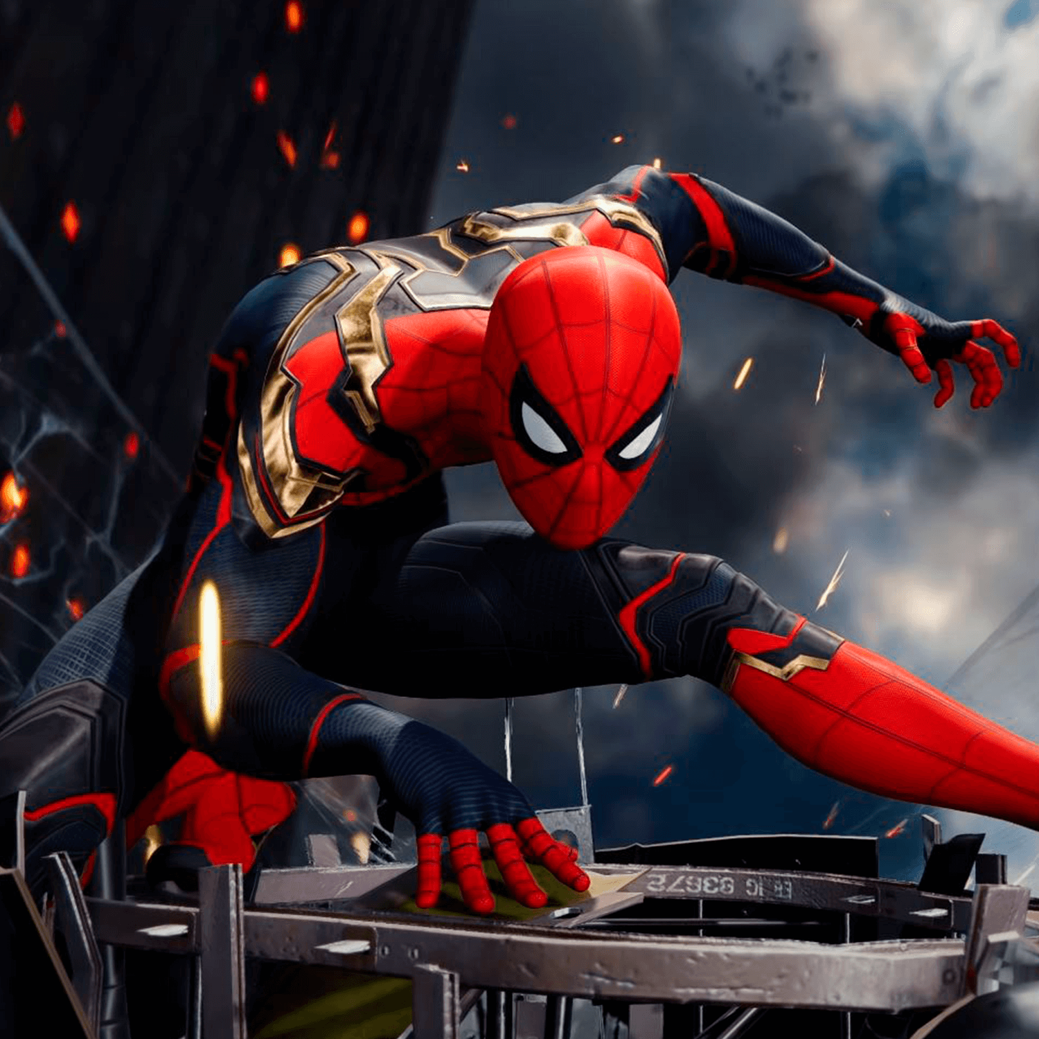 Marvel´s Spiderman PS5: Nuevos trajes de 