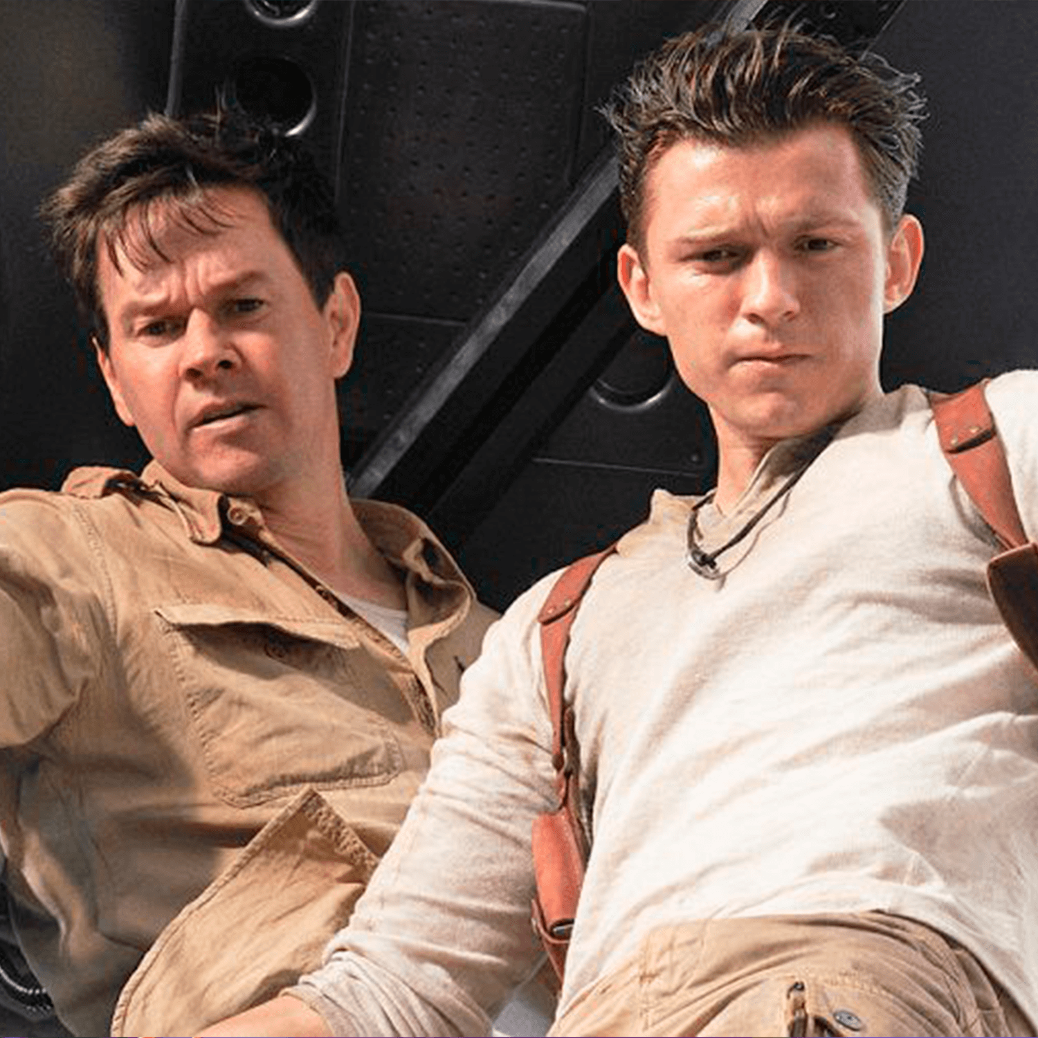 La película de Uncharted nos muestra su primer clip