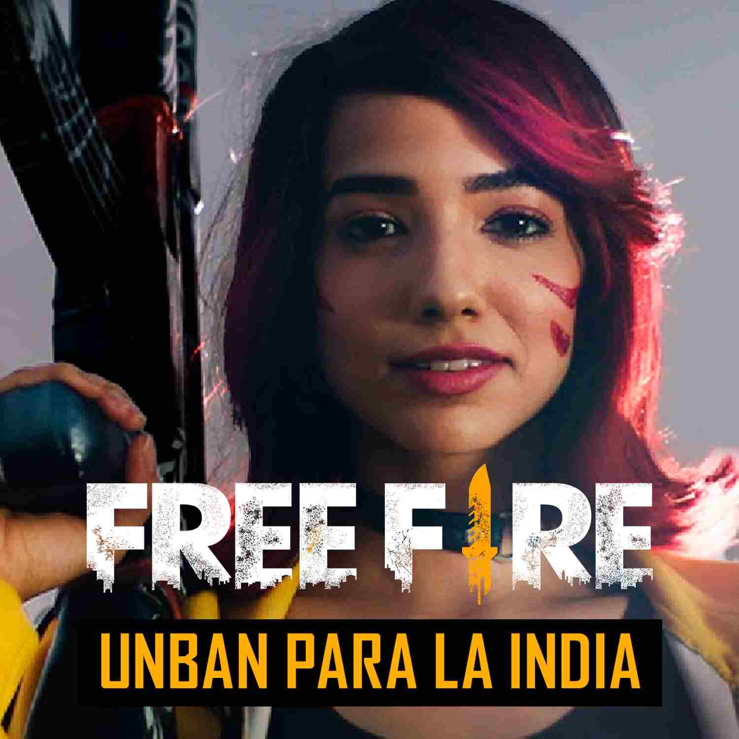 Garena promete solucionar la prohibición de Free Fire en India