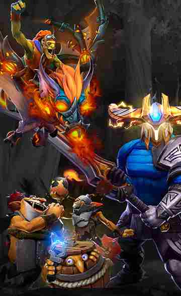Conoce los héroes más beneficiados con el nuevo parche de Dota 2