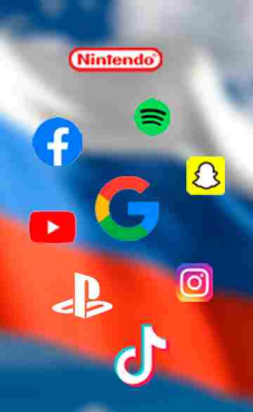 Desde Nintendo hasta TikTok: todas las empresas que han suspendido operaciones en Rusia