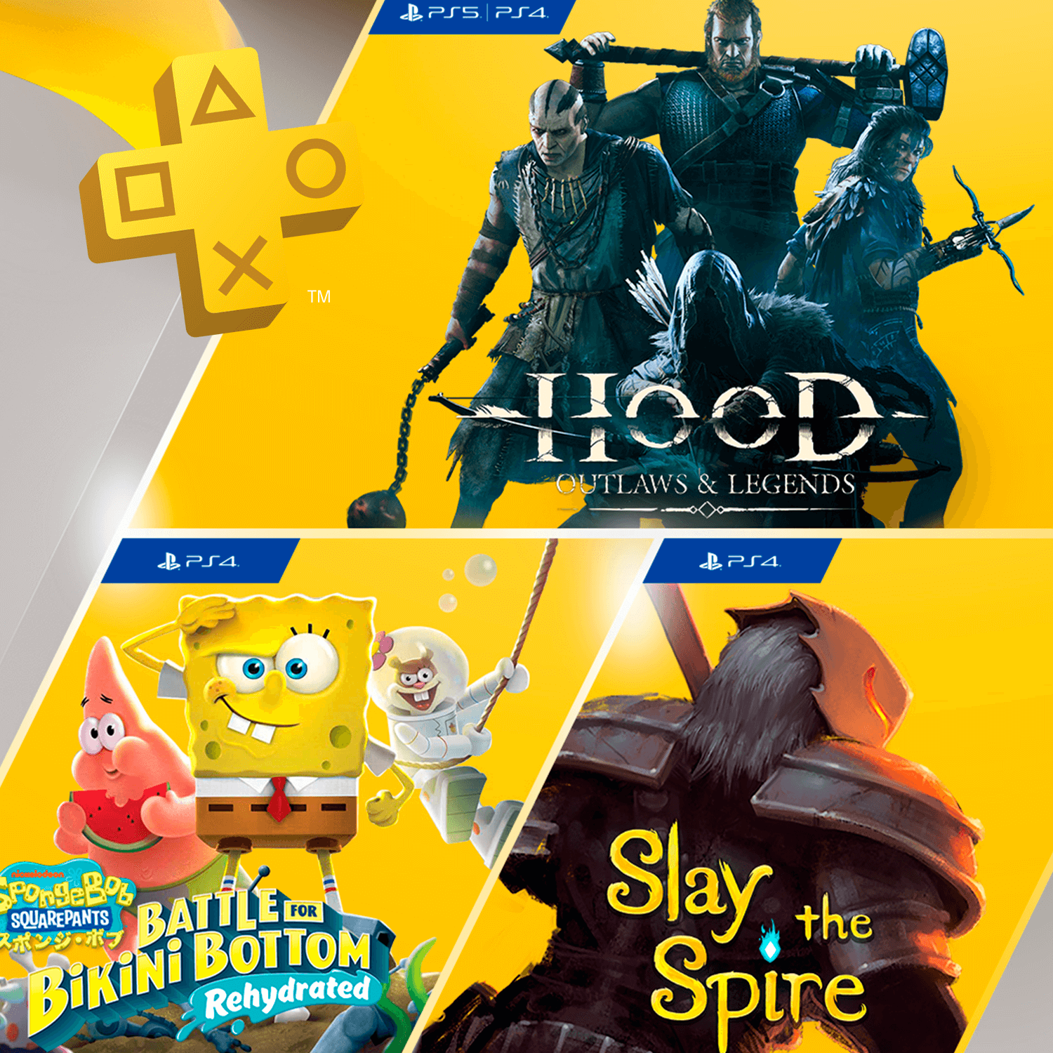 Estos son los juegos gratis para PS Plus en abril