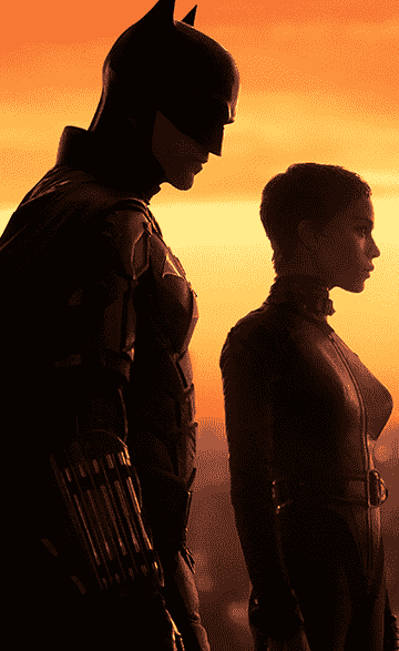 The Batman ya llegó a HBO Max