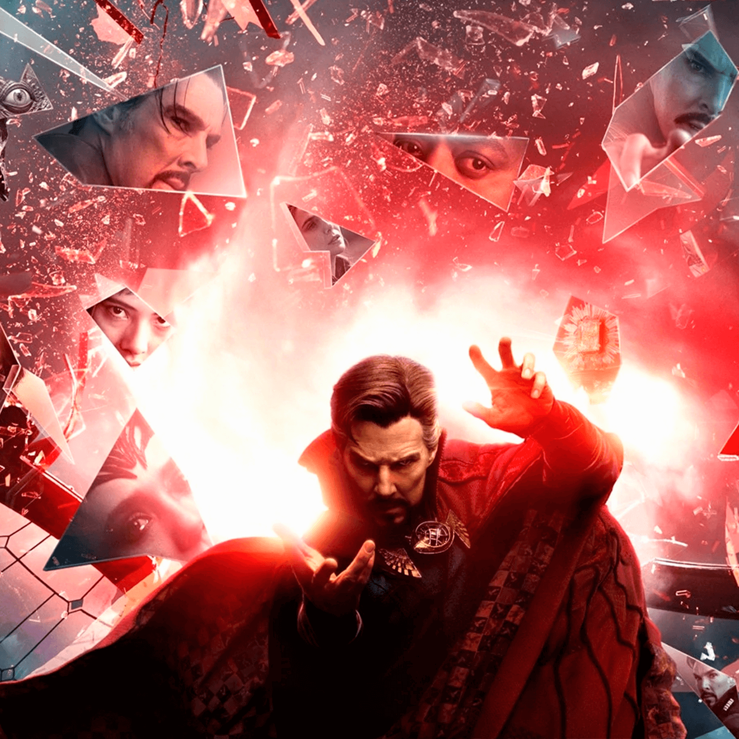 El Multiverso de la Locura es todo un éxito