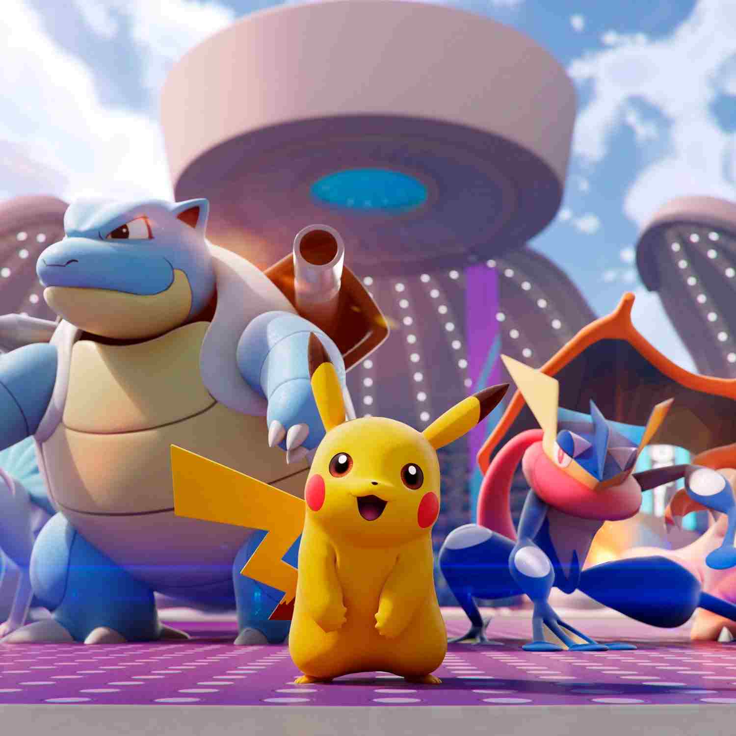 Pokémon UNITE estrena nuevo modo de juego donde podrás jugar con legendarios