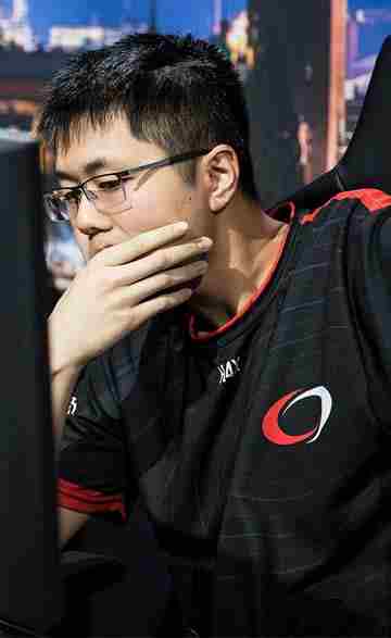 EternaLEnVy se retira del Dota competitivo