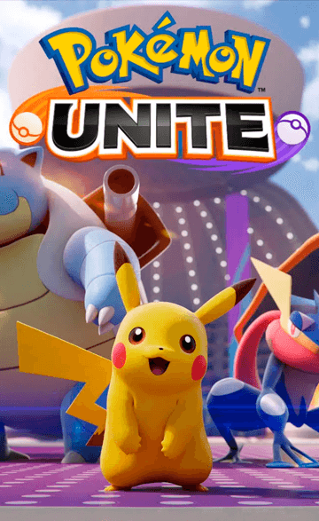 ¡Conoce todo lo nuevo de Pokemon Unite para JULIO!