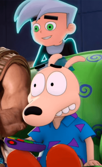 Conoce la colaboración entre SMITE y Nickelodeon