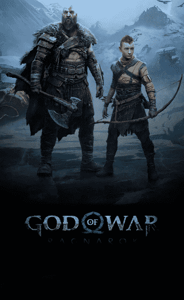 ¡Conoce God of War: Ragnarök!