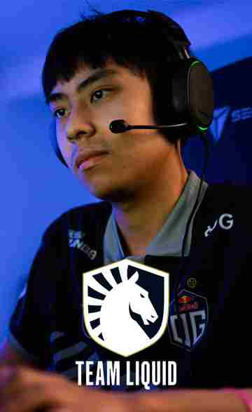 ana será standin de Team Liquid en la Riyadh Masters 2022