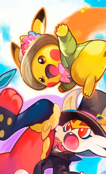 ¡Pokemon Unite celebra su primer aniversario!