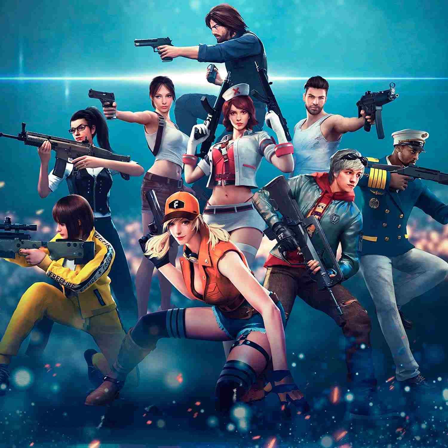 Todo lo que sabemos sobre la nueva actualización de Free Fire OB35