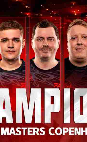 FunPlus Phoenix es campeón del VCT Masters Copenhagen