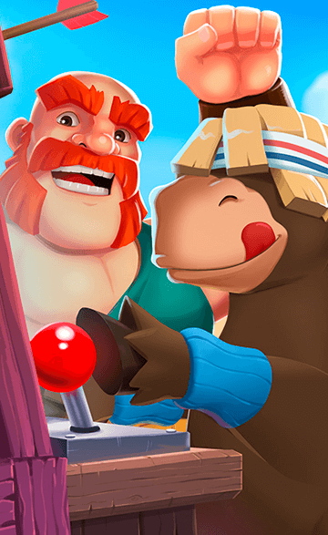 ¡Clash of Clans celebra su décimo aniversario!