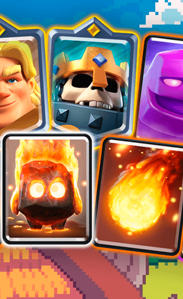 ¡Conoce los cambios de Balance de Clash Royale!