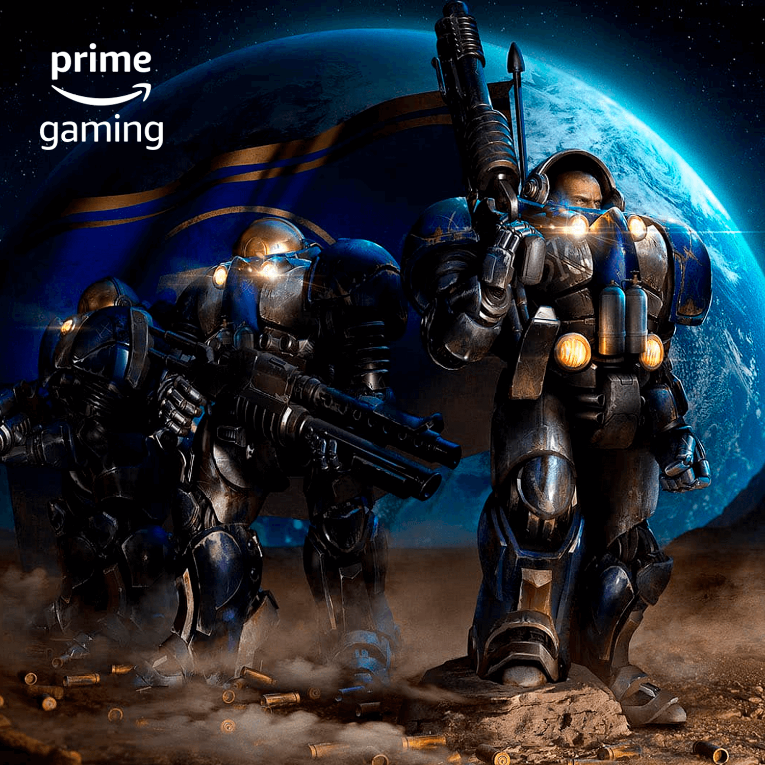 ¡Starcraft Remastered gratis con Amazon Prime!