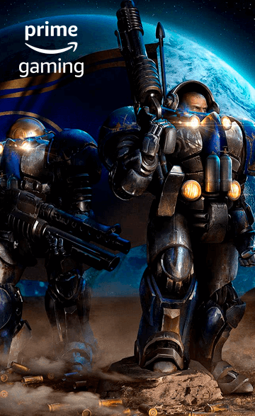 ¡Starcraft Remastered gratis con Amazon Prime!