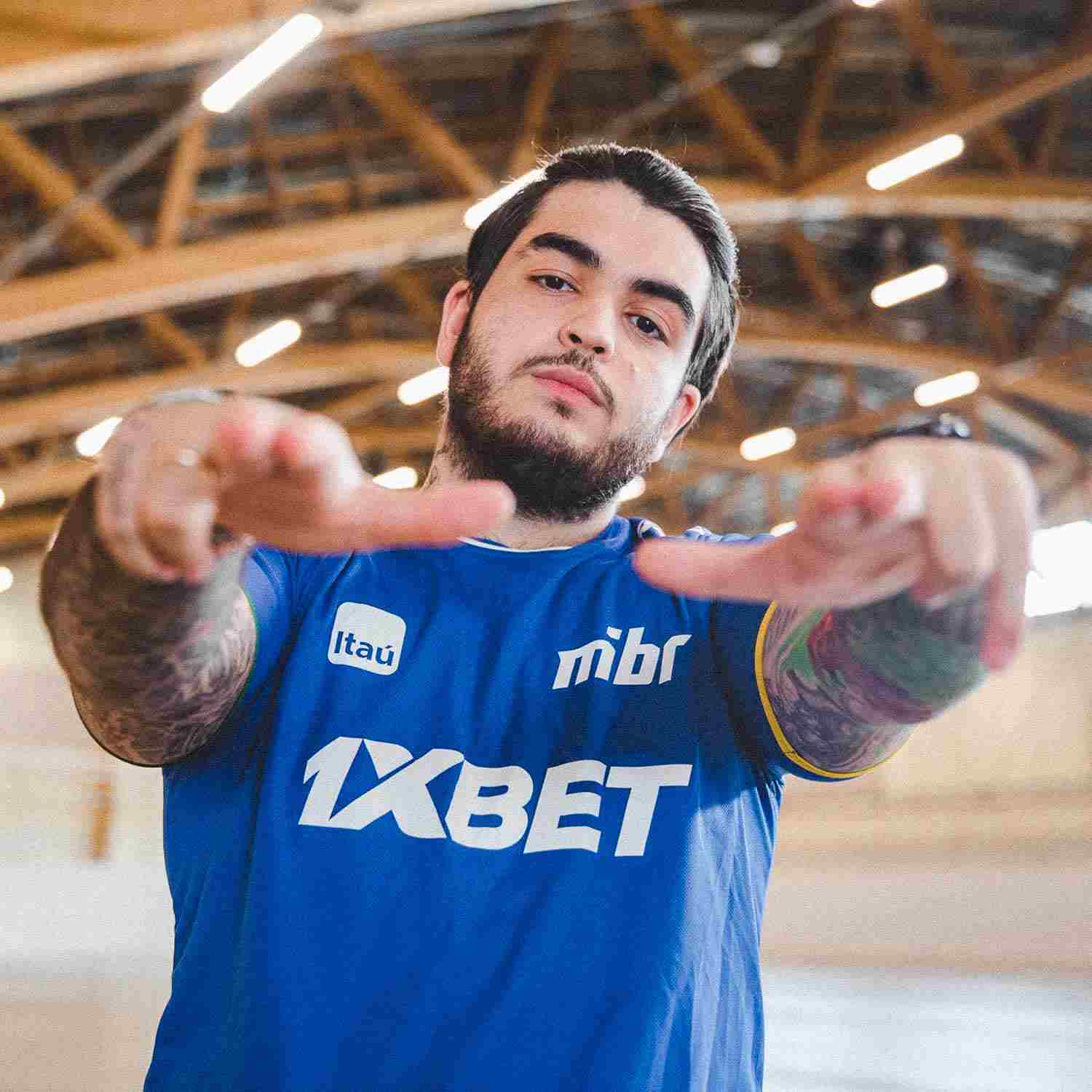 Se rumorea que Imperial pagaría 200 000 dólares por Chelo de MIBR