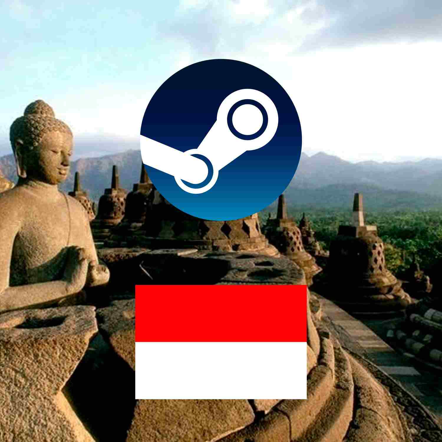 Valve intenta levantar el bloqueo a Steam en Indonesia