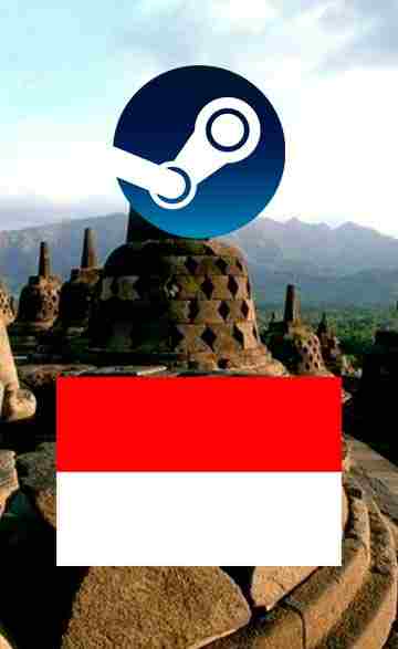 Valve intenta levantar el bloqueo a Steam en Indonesia