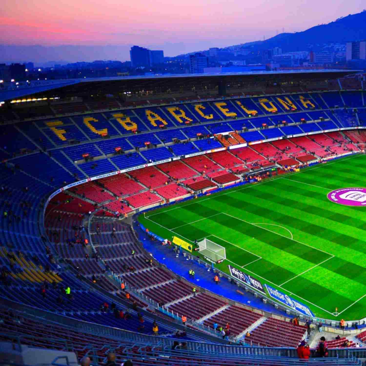 El Camp Nou de Barcelona alojará un torneo de CS:GO