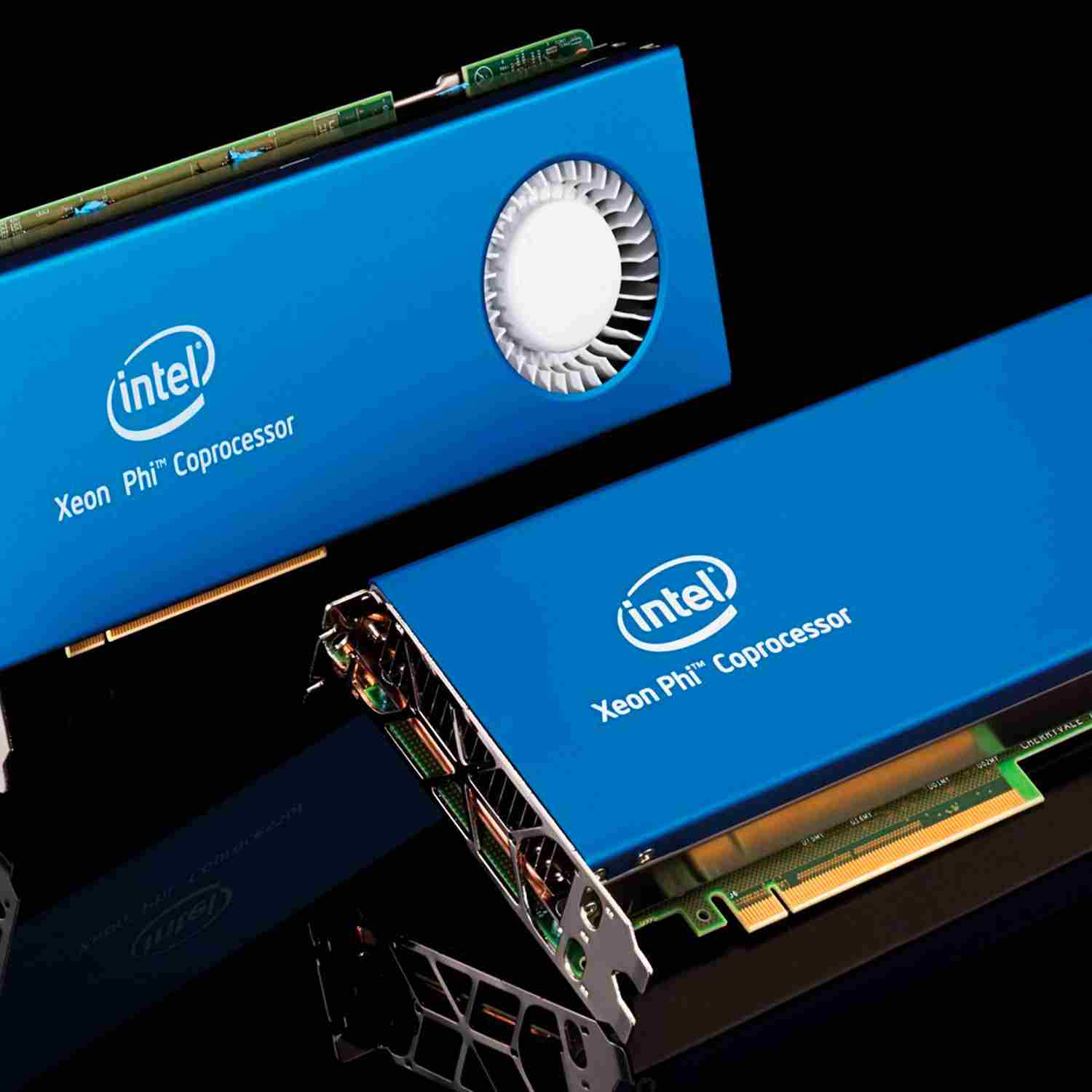 Intel lanza su gama de tarjetas gráficas… pero no son para jugar!