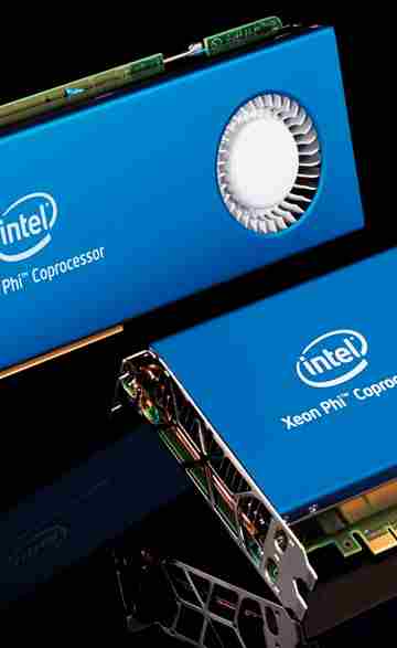 Intel lanza su gama de tarjetas gráficas… pero no son para jugar!