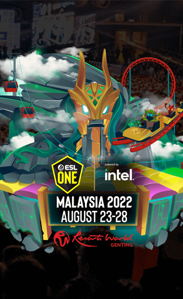 ¡Estos fueron los resultados en el primer día de la ESL One Malaysia!