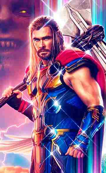Thor: Love and Thunder llegará pronto a Disney Plus