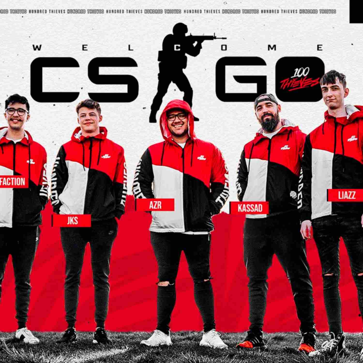 CEO de 100 Thieves explica por qué no entran a CS:GO