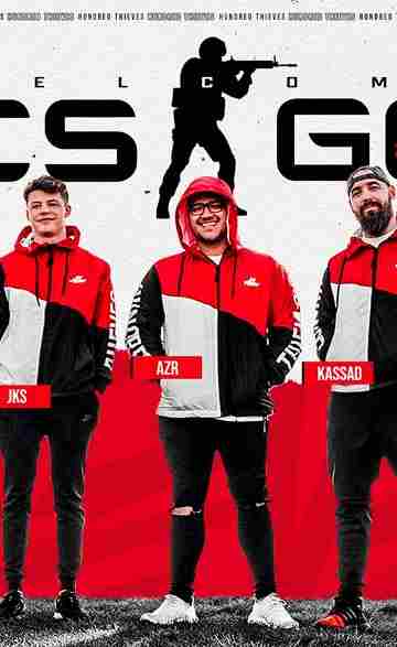 CEO de 100 Thieves explica por qué no entran a CS:GO