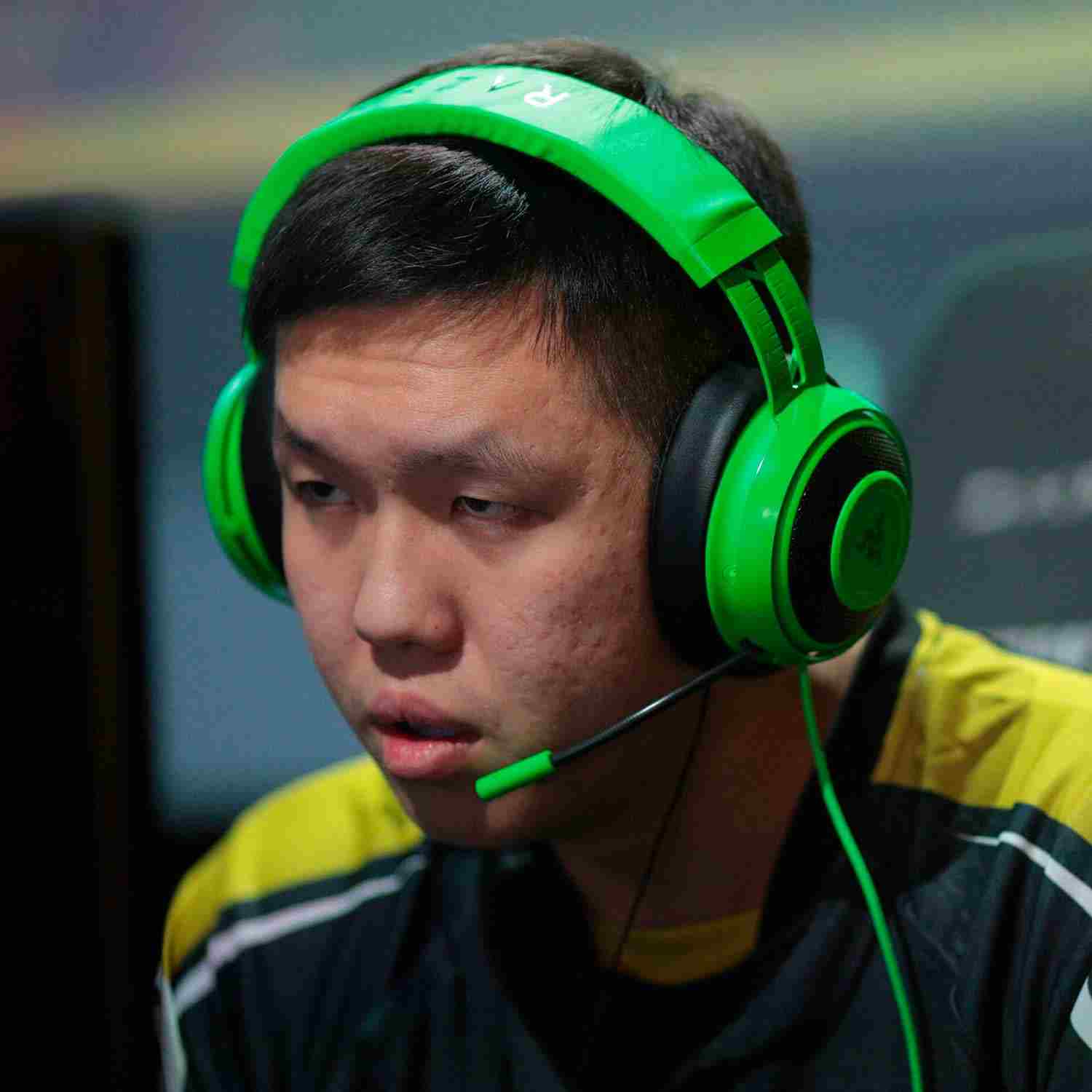 El legendario MuShi se convierte en padre