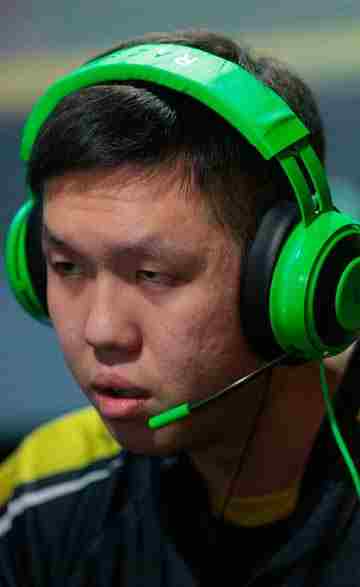 El legendario MuShi se convierte en padre
