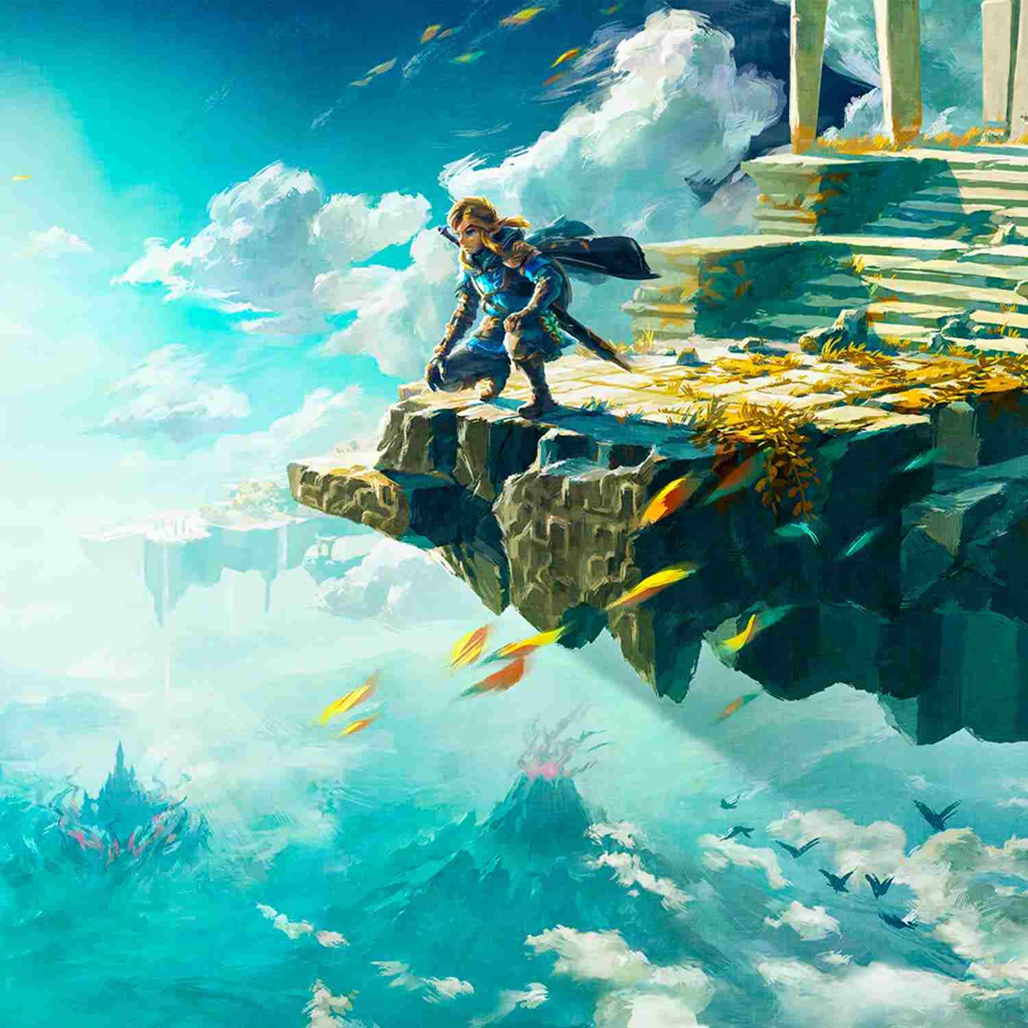 Descubre todo sobre el nuevo juego de The Legend of Zelda