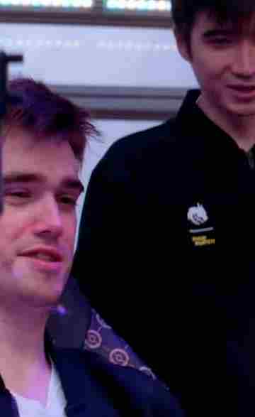 Team Spirit reacciona a documental sobre su victoria en The International