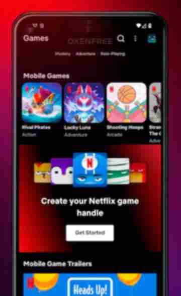 Netflix ahora permite tener un nombre gamer en su plataforma