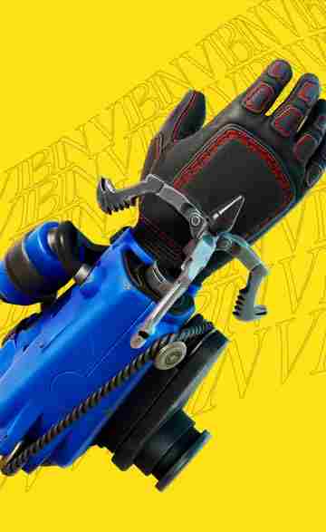 ¡El guante gancho regresa a Fortnite!