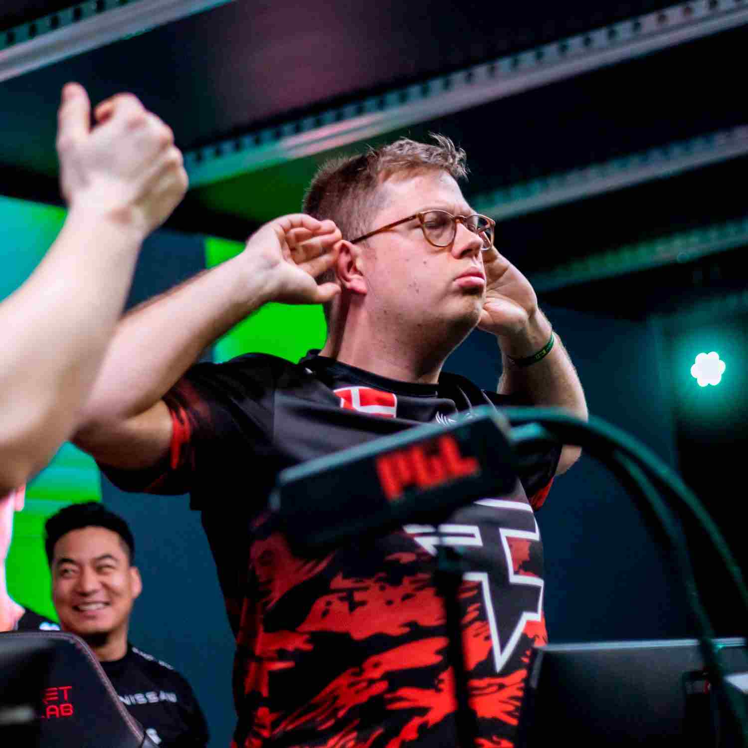 Karrigan identifica a las principales amenazas de FaZe en la Major de Rio