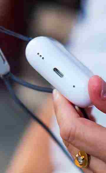 Apple incorporaría el puerto USB-C a sus productos en 2023