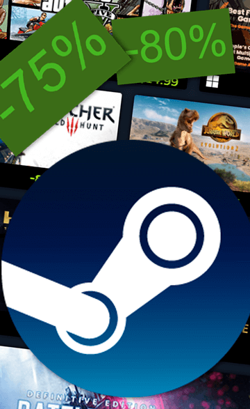 ¡Conoce las fechas de ofertas especiales en Steam!